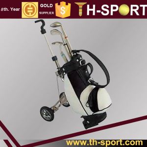 گلف گلف کیسه دارنده 4 قطعه تنظیم خودکار تبلیغاتی