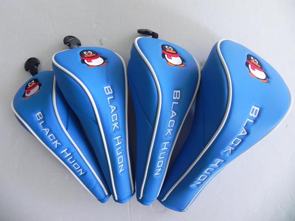 TH-HC-D247 گلف هیبرید پوشش Headcover.jpg TH-HC-D247 Golf Hybrid Cover Headcover.jpg