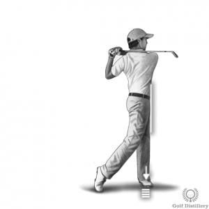 Follow through (front view)