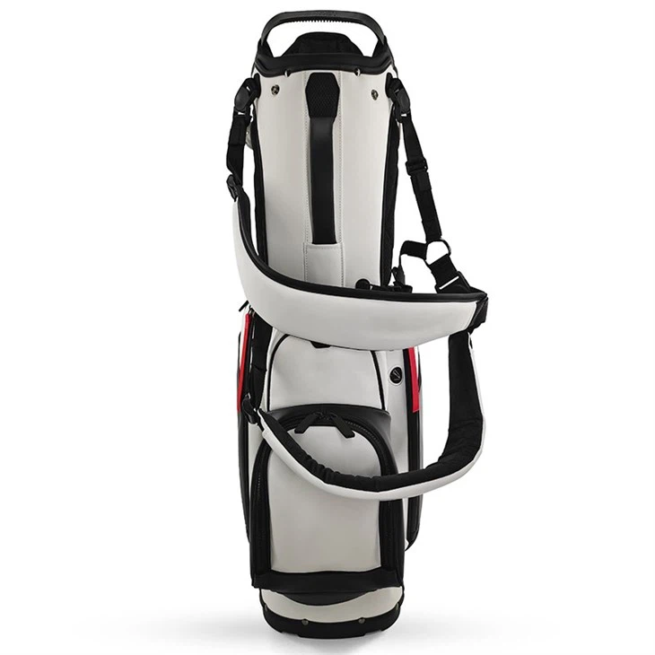 Custom Design PU Golf Bag Factory Golf Carry Bags Golf Bag Manufactory