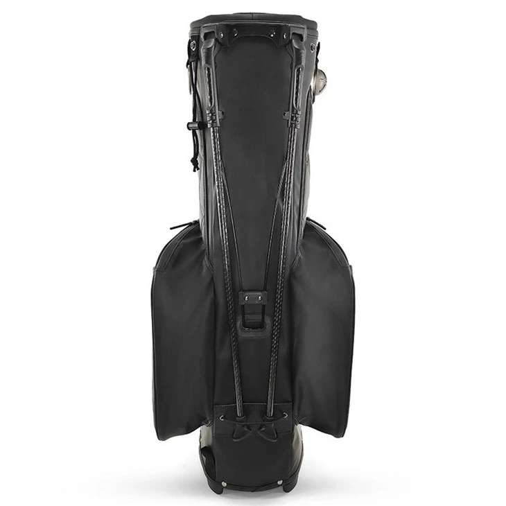 Custom Logo Golf Bags – Precision Embroidery & Soft PU best