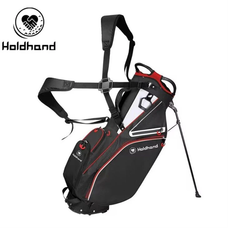 Custom Printed Golf Bag – Vibrant Colors On PU Leather best