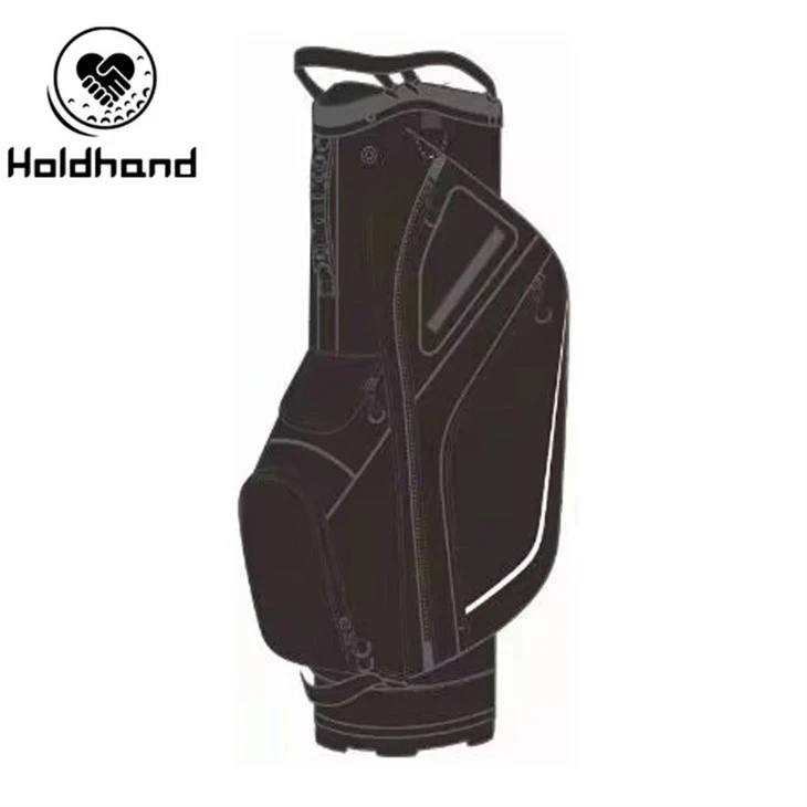 Customize Color Logo Color Hot Design Golf Cart Bag best