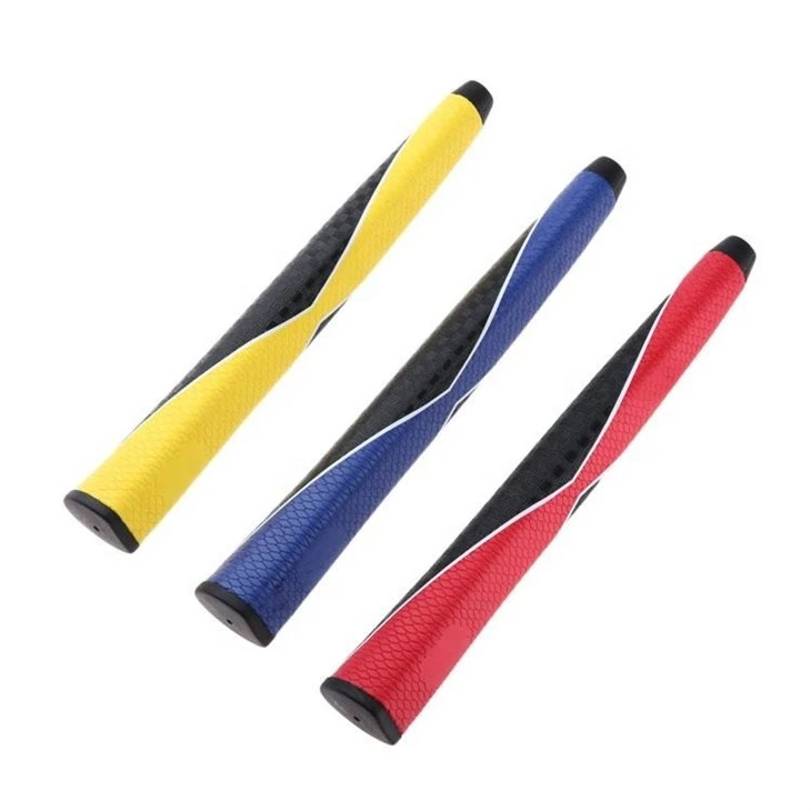 Professional Custom PU Leather Grips – Enhanced Grip factory
