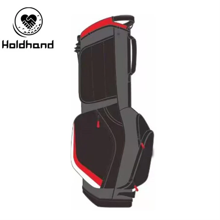 PU Custom Design Bag Golf Factory Golf Bags Bags Golf Bag
