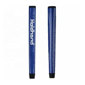 طراحی جدید Oem Navy Pu Leather Golf Club Putter Grips تولید کنندگان