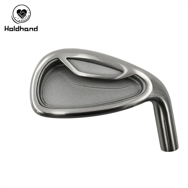 Custom Stainless Steel Professional Golf Iron Club Iron Heads