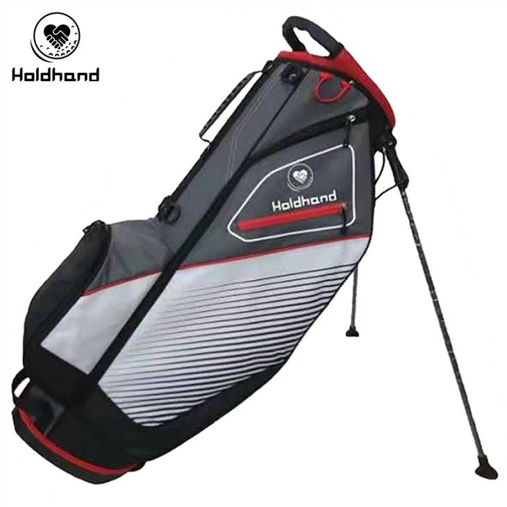 First-class Guaranteed Popular Fashion Custom Design Logo Polyester Golf Stand Bag