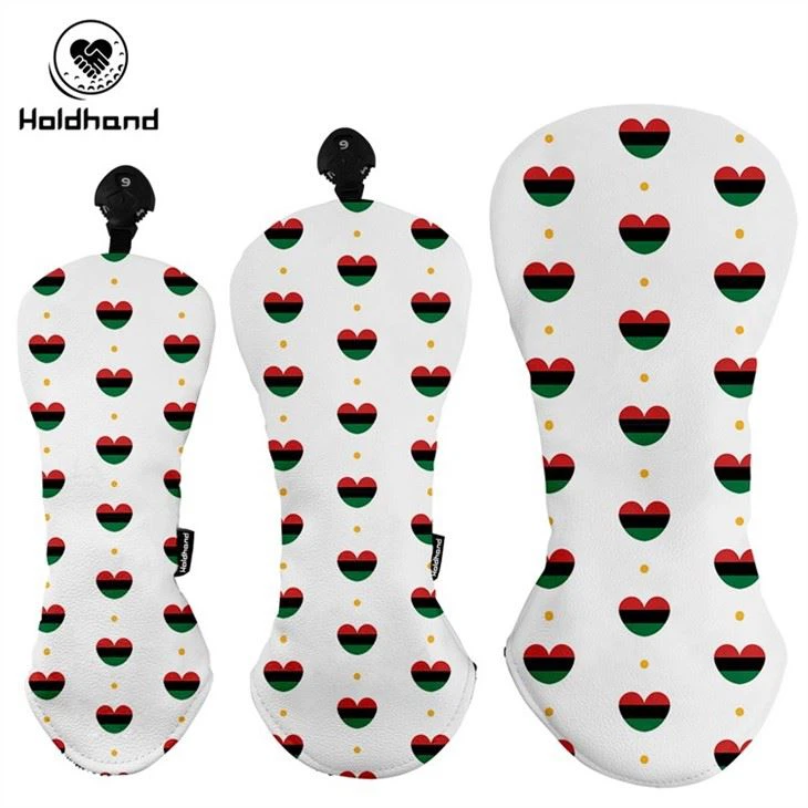 High Quality Outstanding Quality Driver Wood Fairway Hybrid HeadcoversHeadcovers