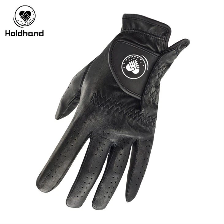 Hot Sales OEM Custom Stylish Design Factory Price Cabretta Golf Gloves