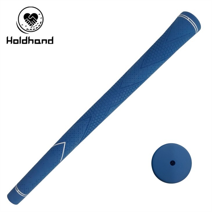 دستگیره آهنی گلف با الگوی سفارشی مد طراحی مد فوق العاده چسبنده